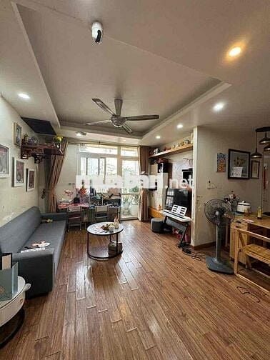 Lô góc chung cư phố Minh Khai nhà đẹp 2 thoáng ở ngay 65m2 tầng 5 giá