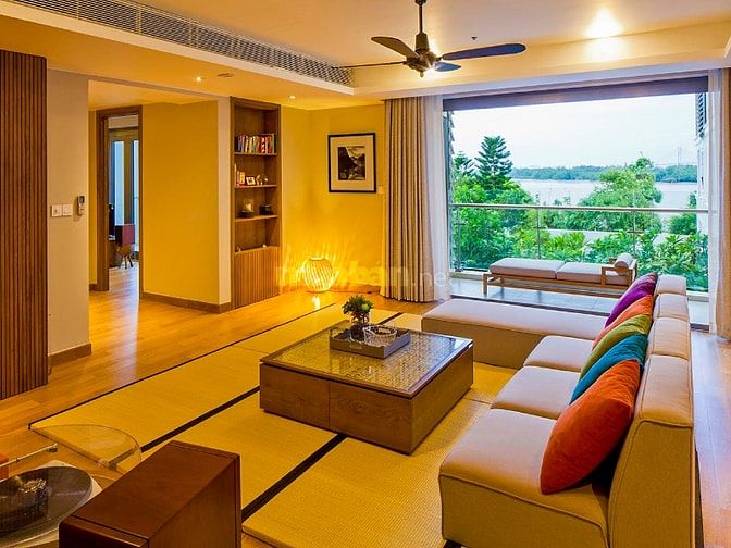 Bán hoặc cho thuê Pool Villa Diamond Island hồ bơi sân vườn 4PN 560m2