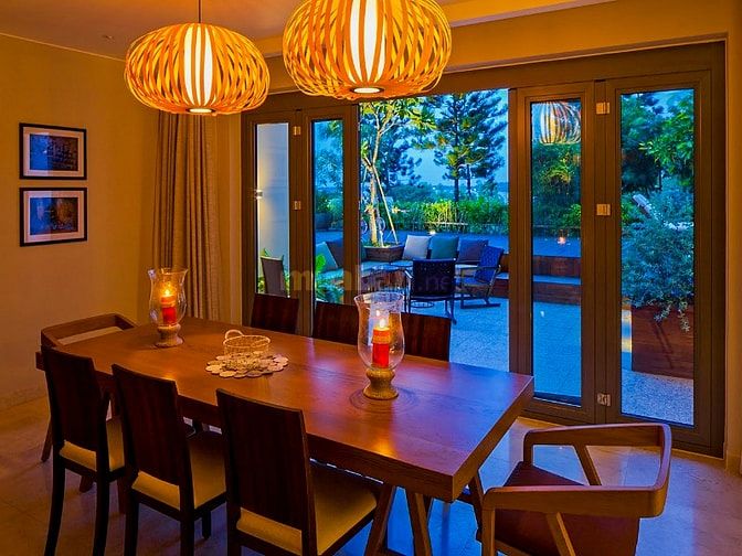 Bán hoặc cho thuê Pool Villa Diamond Island hồ bơi sân vườn 4PN 560m2