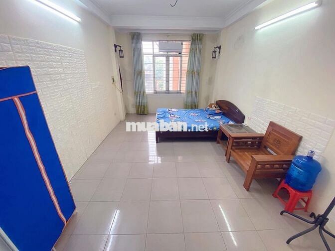 CHO THUÊ NHÀ VĨNH HƯNG 3PN 30M2 9TR FULL ĐỒ