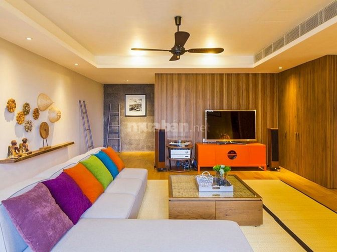 Bán hoặc cho thuê Pool Villa Diamond Island hồ bơi sân vườn 4PN 560m2