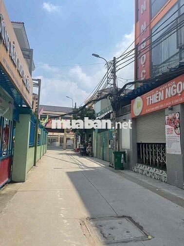 Đã giảm hơn 1 tỷ 🌺Bán nhà MTKD  687/2 kinh Dương V