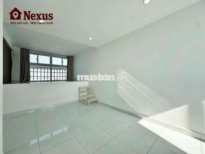 CHO THUÊ PHÒNG 30m2 SẴN MÁY LẠNH, NGAY HẠNH THÔNG TÂY, LÊ VĂN THỌ GV