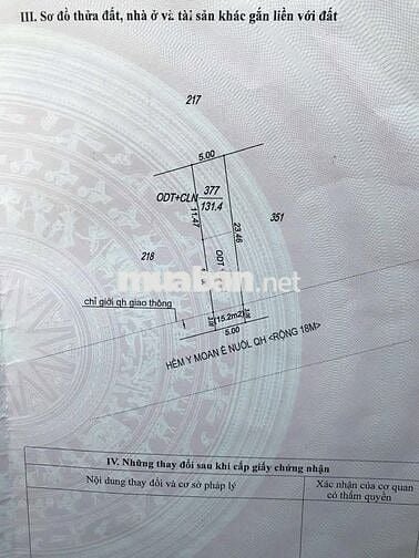 Mặt Tiền Hà Huy Giáp - Tân Lợi phường BMT
