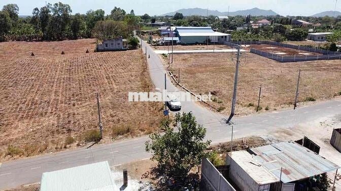 BÁN 19 LÔ ĐẤT ĐẸP – TRUNG TÂM THỊ TRẤN ĐẤT ĐỎ, BÀ RỊA - VŨNG TÀU