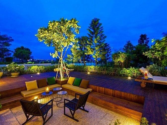 Bán hoặc cho thuê Pool Villa Diamond Island hồ bơi sân vườn 4PN 560m2