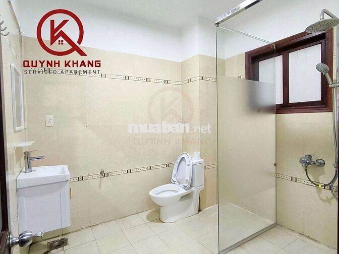 CĂN 2PN-1PK-1WC-1 BẾP CÓ BAN CÔNG, FULL NỘI THẤT NGAY NHÀ GA TÂN CẢNG