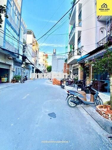 🏭 Kho xưởng cho thuê – Ca Văn Thỉnh, Phường 11, Quận Tân Bình