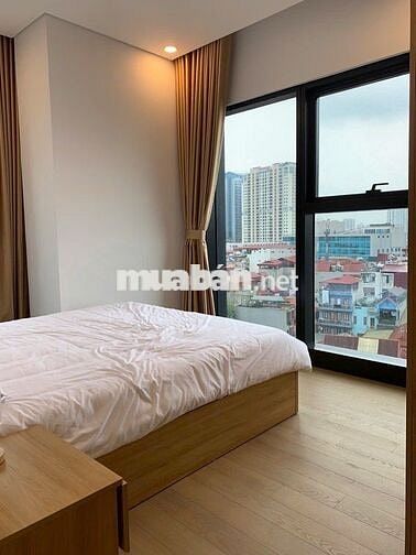 CĂN HỘ CC PHỐ MINH KHAI - 2PN + 2WC - FULL NỘI THẤT – GIÁ HƠN 4 TỶ