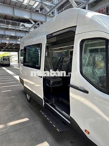 Transit Giá Tốt, Tặng Bảo Hiểm, Hộp Đen, Camera 10
