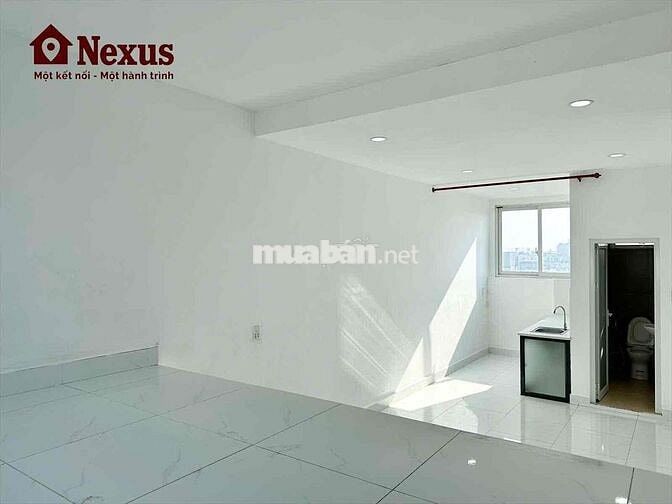 CHO THUÊ PHÒNG 30m2 SẴN MÁY LẠNH, NGAY HẠNH THÔNG TÂY, LÊ VĂN THỌ GV