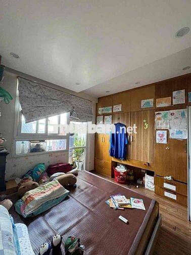 Lô góc chung cư phố Minh Khai nhà đẹp 2 thoáng ở ngay 65m2 tầng 5 giá