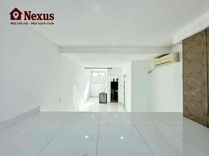 CHO THUÊ PHÒNG 30m2 SẴN MÁY LẠNH, NGAY HẠNH THÔNG TÂY, LÊ VĂN THỌ GV
