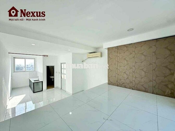 CHO THUÊ PHÒNG 30m2 SẴN MÁY LẠNH, NGAY HẠNH THÔNG TÂY, LÊ VĂN THỌ GV