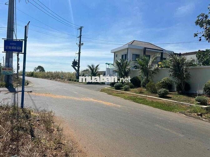 BÁN 19 LÔ ĐẤT ĐẸP – TRUNG TÂM THỊ TRẤN ĐẤT ĐỎ, BÀ RỊA - VŨNG TÀU