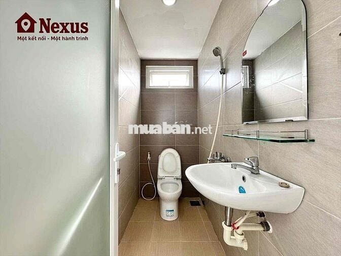 CHO THUÊ PHÒNG 30m2 SẴN MÁY LẠNH, NGAY HẠNH THÔNG TÂY, LÊ VĂN THỌ GV
