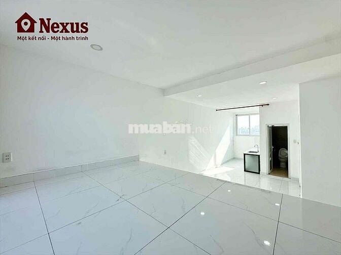 CHO THUÊ PHÒNG 30m2 SẴN MÁY LẠNH, NGAY HẠNH THÔNG TÂY, LÊ VĂN THỌ GV