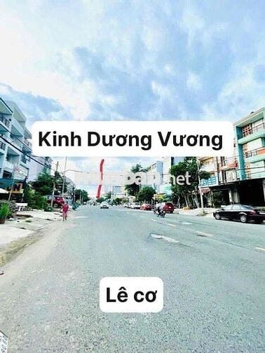 🌺🌺Cần bán MTKD đường Lê cơ 30m - KDC Nam Hùng Vương- An lạc- quận bình