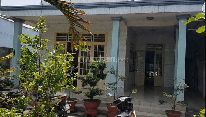 Đất MT nhà vườn Phan Văn Đáng Phú Hữu Nhơn Trạch,giá rẻ, SR chính chủ
