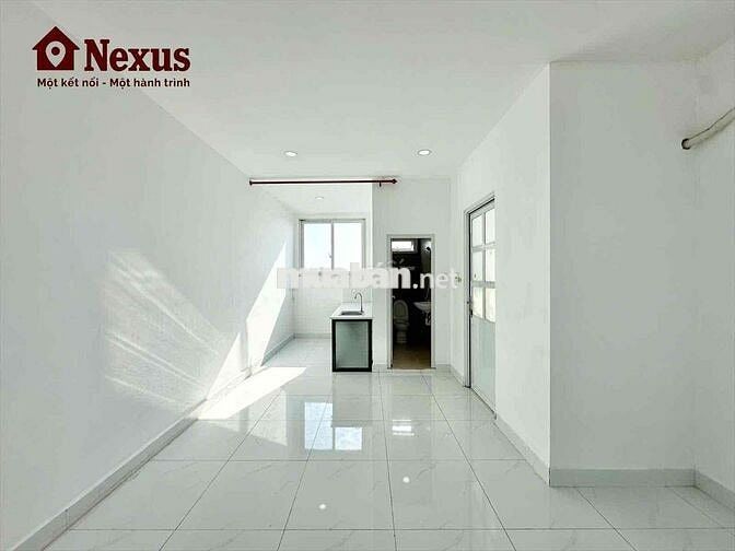 CHO THUÊ PHÒNG 30m2 SẴN MÁY LẠNH, NGAY HẠNH THÔNG TÂY, LÊ VĂN THỌ GV