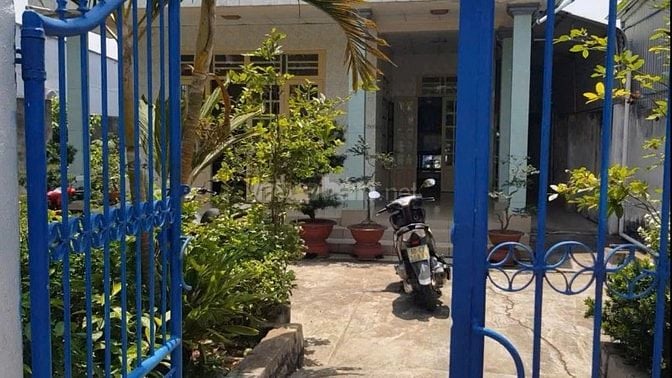Đất MT nhà vườn Phan Văn Đáng Phú Hữu Nhơn Trạch,giá rẻ, SR chính chủ