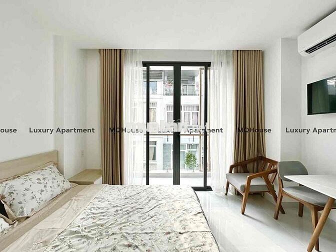 CĂN HỘ STUDIO BAN CÔNG FULL NỘI THẤT GIÁ CỰC RẺ CITYLAND