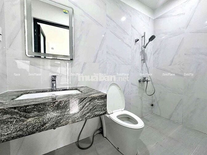 🎀CĂN HỘ CHO THUÊ ngay LUỸ BÁN BÍCH, có ban công riêng
