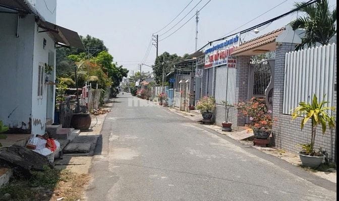 Đất MT nhà vườn Phan Văn Đáng Phú Hữu Nhơn Trạch,giá rẻ, SR chính chủ