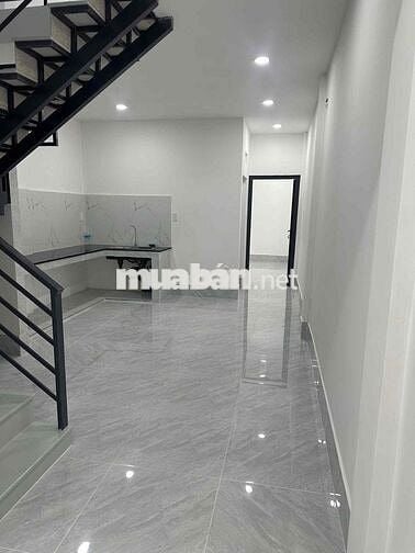 NGUYÊN CĂN MỚI TINH 3 LẦU, 4PN3WC PHÙ HỢP Ở GĐ, SV GHÉP, MỞ VP, KDOL
