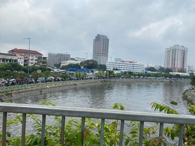 BÁN MẶT TIỀN HƯNG PHÚ P. CHÁNH HƯNG (gần cầu Nguyễn Tri Phương quận 5)