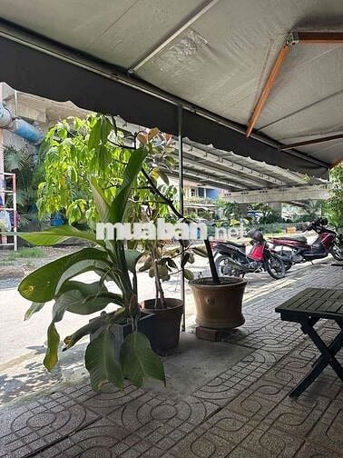 Cho thuê mặt bằng kinh doanh góc 2 mặt tiền Cư Xá Ngân Hàng 6Mx6M