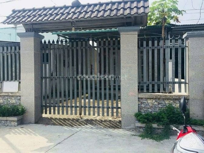 Đất MT nhà vườn Phan Văn Đáng Phú Hữu Nhơn Trạch,giá rẻ, SR chính chủ