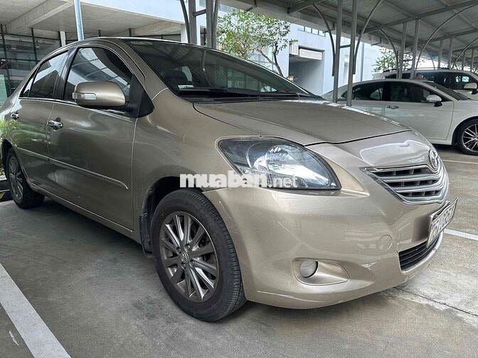 Toyota Vios 2013 E - 128000 km