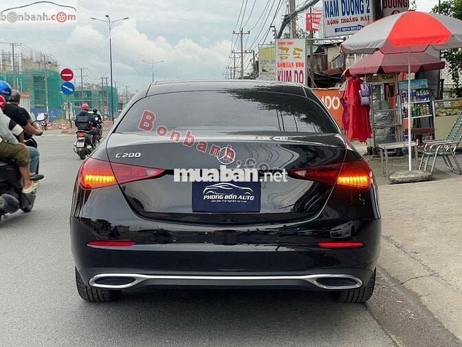 Xe Mercedes Benz C class C200 Avantgarde 2023
