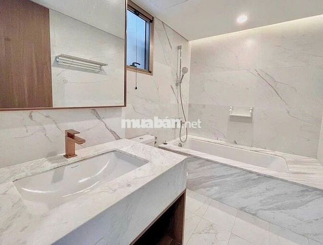 BÁN CĂN HỘ VIEW SÔNG| 3PN - MIDTOWN– Ở MÁT MẺ, BÁN MÁT MẶT. GIÁ 15 TỶ