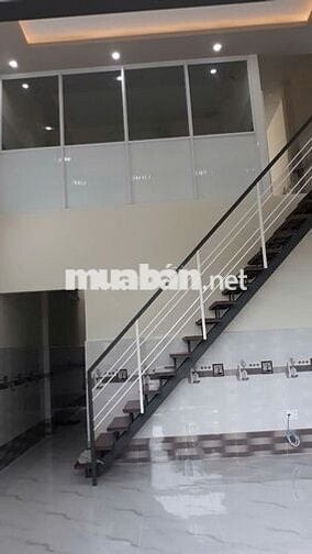 Cho thuê nhà nguyên căn mặt tiền đường Tân Thới Nhất 13C