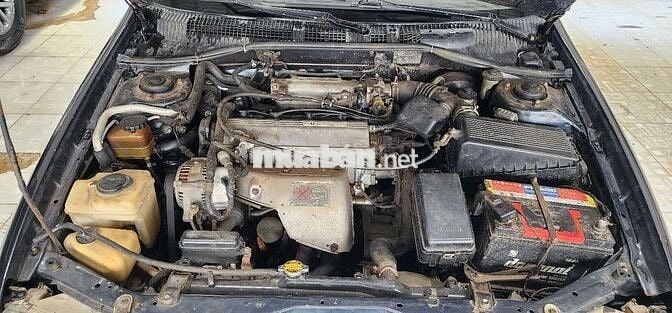 TOYOTA CORONA 1992. Số sàn, máy xăng 2.0.