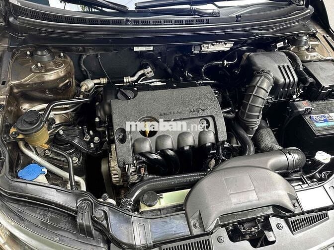 Kia Forte 2013 S 1.6 AT - 120000 km