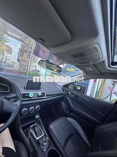 Mazda 3 2015 1.5 AT Sedan - 55000 km