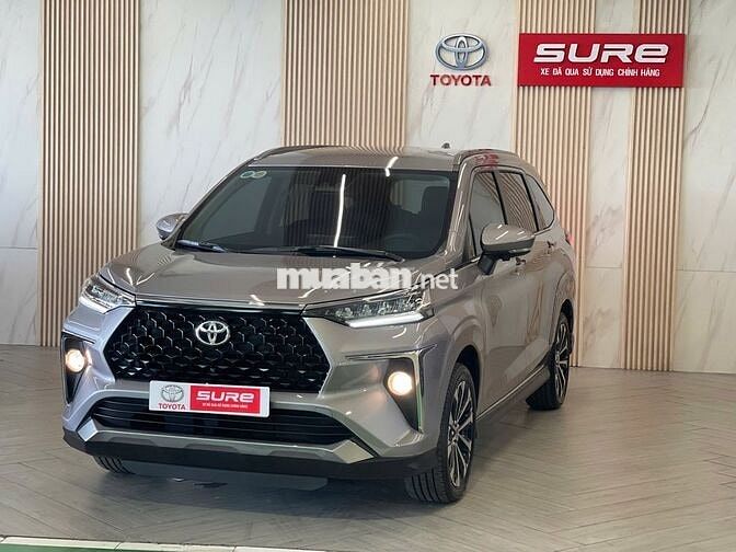 Toyota Veloz Top 2024