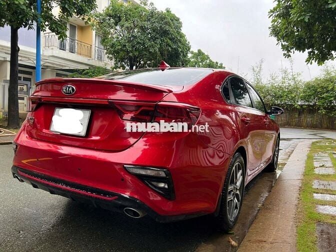 Kia Cerato 2021 2.0 AT PREMIUM - 16000 km
