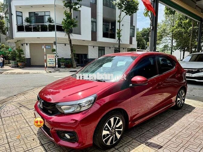Honda Brio 2021 RS - 45000 km