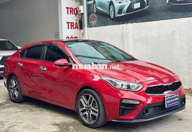 Kia Cerato 2020 Form 2021 hỗ trợ ngân hàng