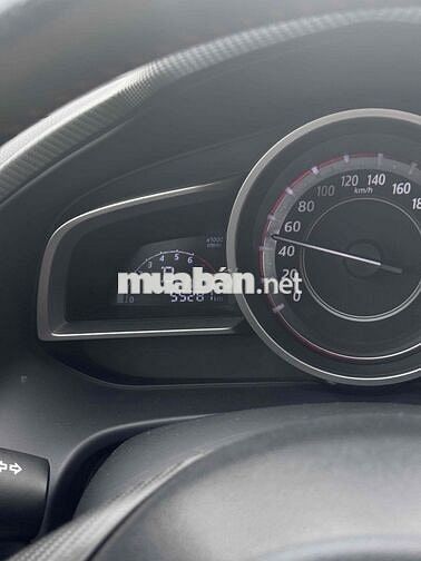 Mazda 3 2015 1.5 AT Sedan - 55000 km