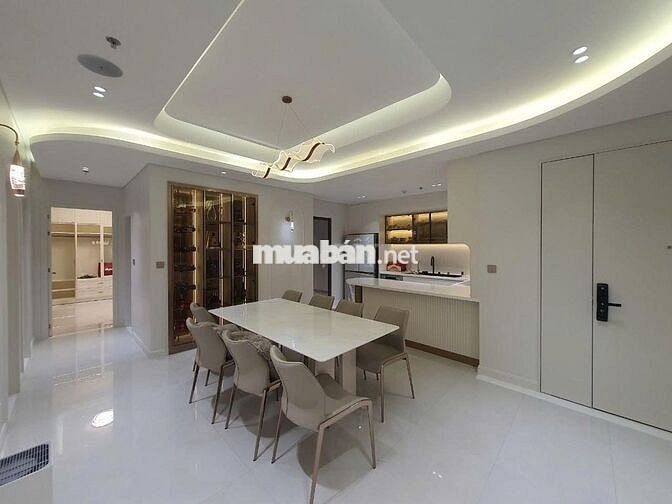 THE PEAK MIDTOWN– CĂN HỘ GÓC 3PN, 126M² – VIEW ĐÔNG NAM – GIÁ 16.5 TỶ