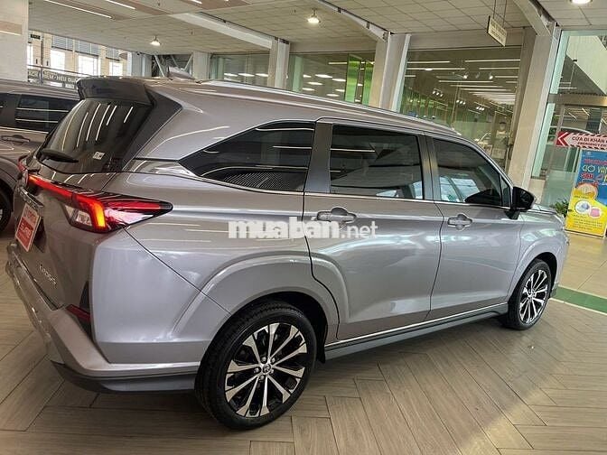 Toyota Veloz Top 2024