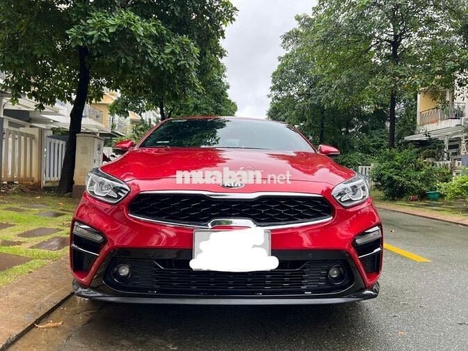 Kia Cerato 2021 2.0 AT PREMIUM - 16000 km