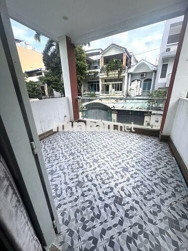 MT hẻm Phổ Quang 3,8 x 25_Nhà trệt, lầu, sàn trống suốt ở, cty, KD