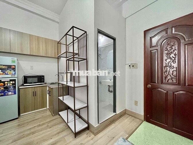 STUDIO RỘNG 40M2_NGAY NGÃ 4 HÀNG XANH_NGUYỄN GIA TRÍ, P25, BÌNH THẠNH💥