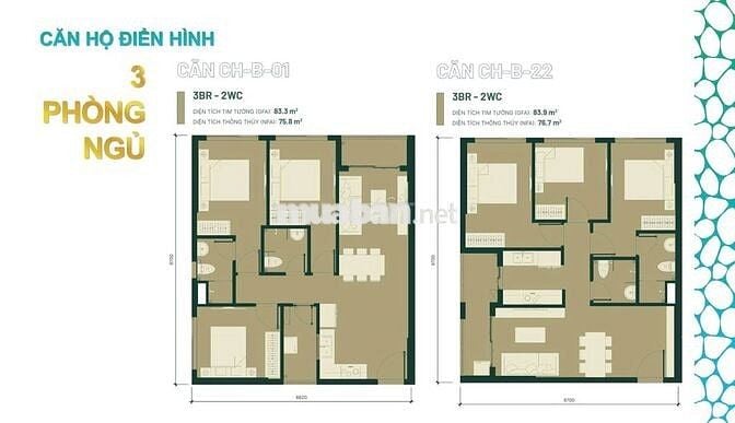 Cận kề VSIP1, Sở hữu căn hộ 2PN chỉ 600 triệu, booking sớm giữ căn đẹp